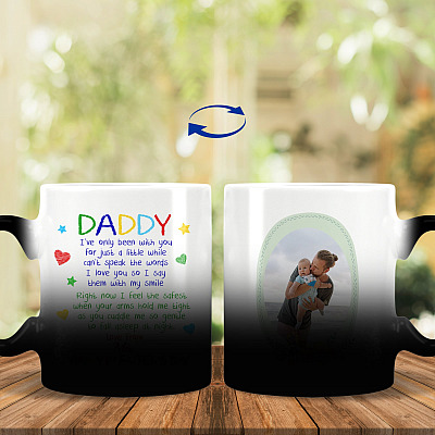 11 oz. Color Changing Mug