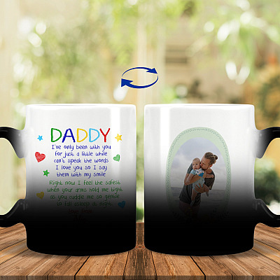 15 oz. Color Changing Mug