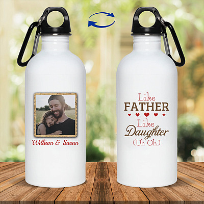 20 oz. Stainless Water Bottle
