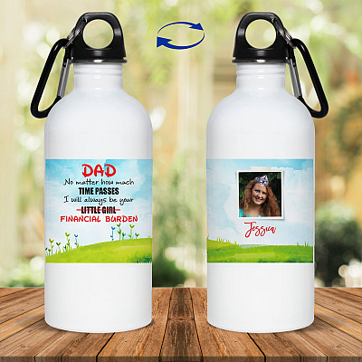 20 oz. Stainless Water Bottle