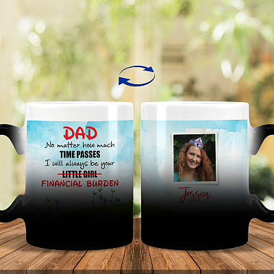 15 oz. Color Changing Mug