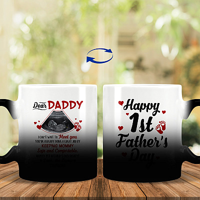 11 oz. Color Changing Mug