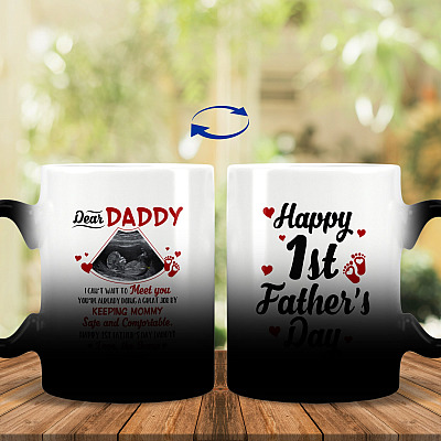 15 oz. Color Changing Mug