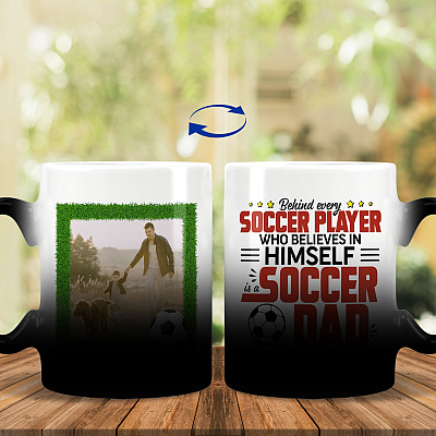 15 oz. Color Changing Mug