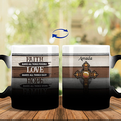 15 oz. Color Changing Mug