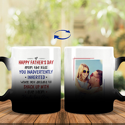 15 oz. Color Changing Mug