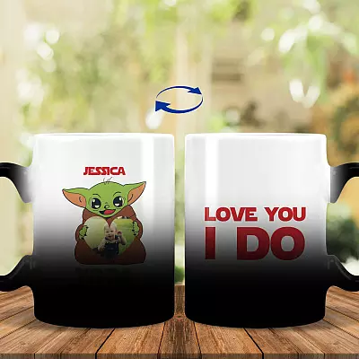 15 oz. Color Changing Mug