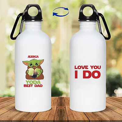 20 oz. Stainless Water Bottle