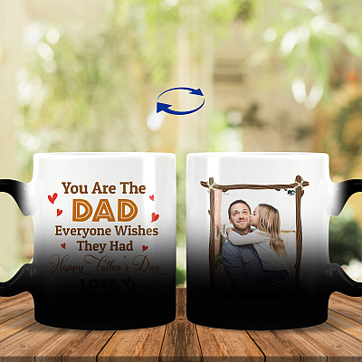 11 oz. Color Changing Mug