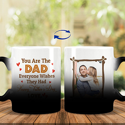 15 oz. Color Changing Mug