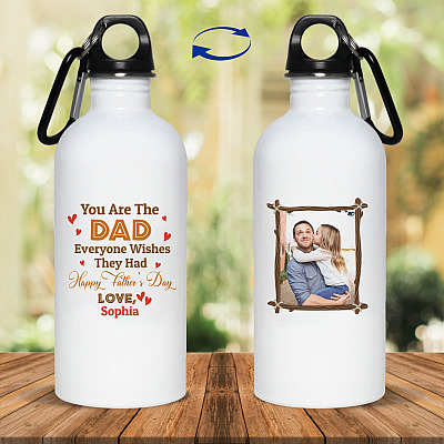 20 oz. Stainless Water Bottle