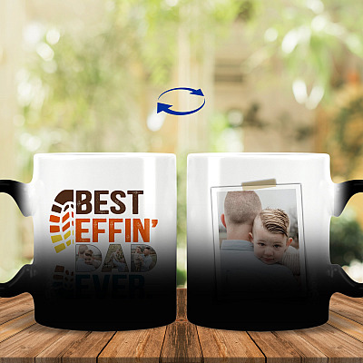 11 oz. Color Changing Mug