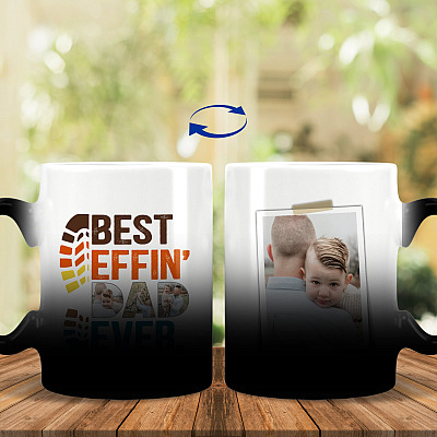 15 oz. Color Changing Mug