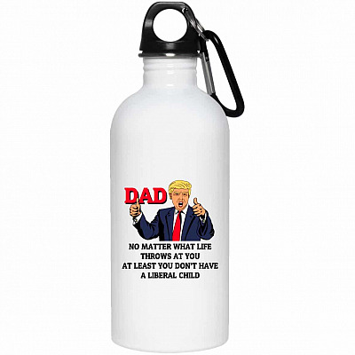 20 oz. Stainless Water Bottle
