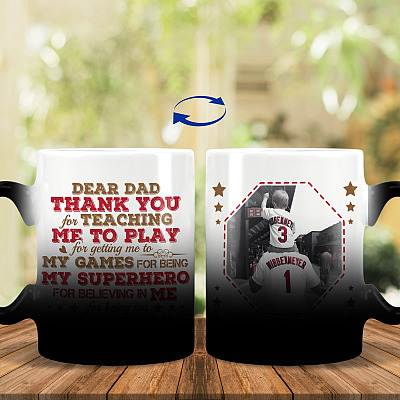 15 oz. Color Changing Mug