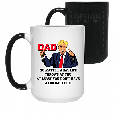 15 oz. Color Changing Mug