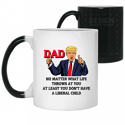 11 oz. Color Changing Mug