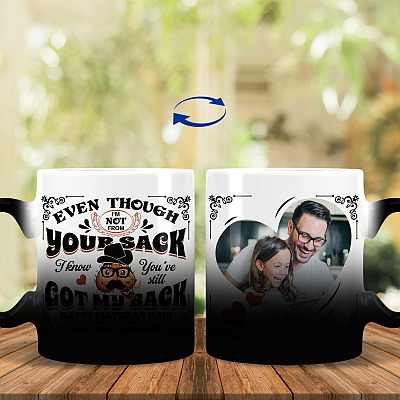 11 oz. Color Changing Mug