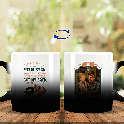 11 oz. Color Changing Mug