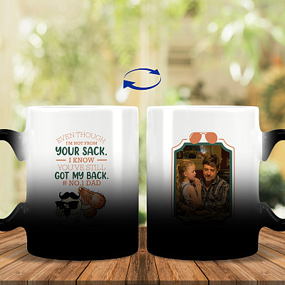 15 oz. Color Changing Mug