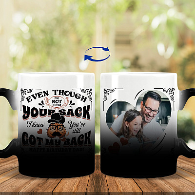 15 oz. Color Changing Mug