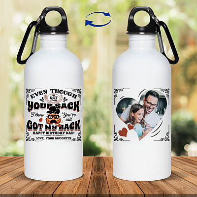 20 oz. Stainless Water Bottle