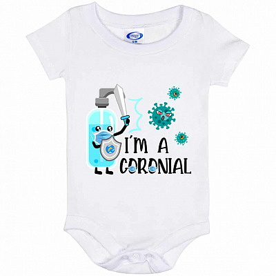 Baby Onesie - 06 Month