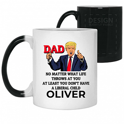 11 oz. Color Changing Mug