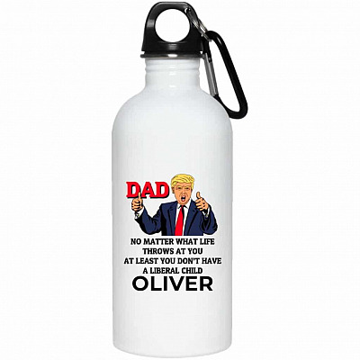 20 oz. Stainless Water Bottle