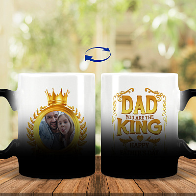 15 oz. Color Changing Mug