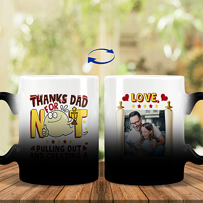 15 oz. Color Changing Mug