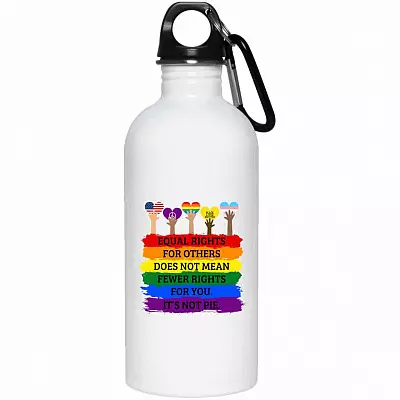 20 oz. Stainless Water Bottle