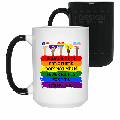 15 oz. Color Changing Mug