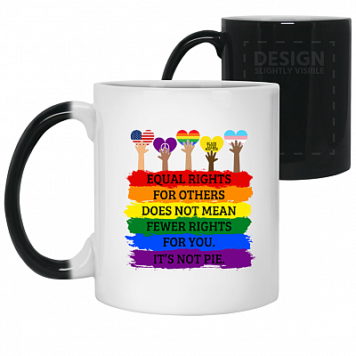 11 oz. Color Changing Mug