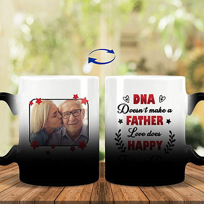 15 oz. Color Changing Mug