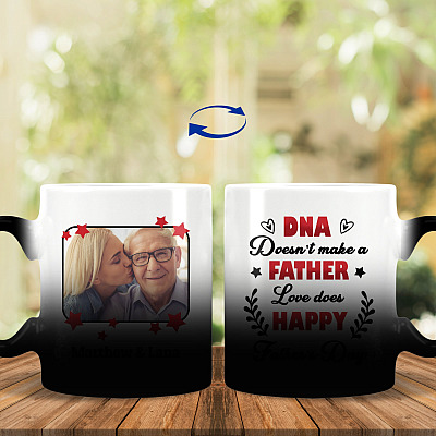 11 oz. Color Changing Mug