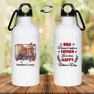 20 oz. Stainless Water Bottle