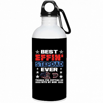 20 oz. Stainless Water Bottle