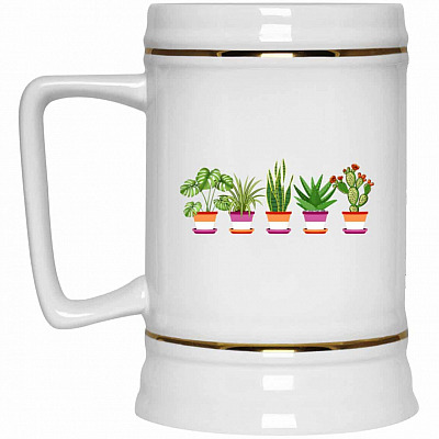 22 oz. Beer Stein
