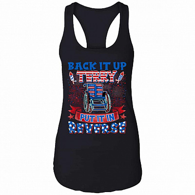 Ladies Racerback Tank