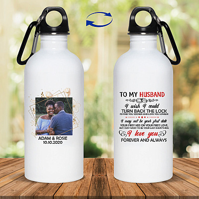 20 oz. Stainless Water Bottle