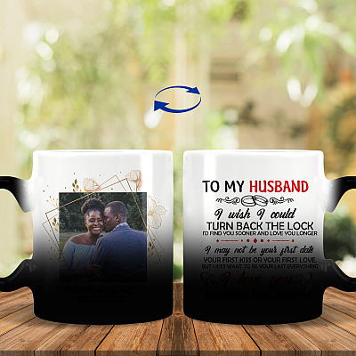 11 oz. Color Changing Mug