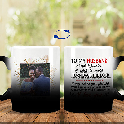 15 oz. Color Changing Mug