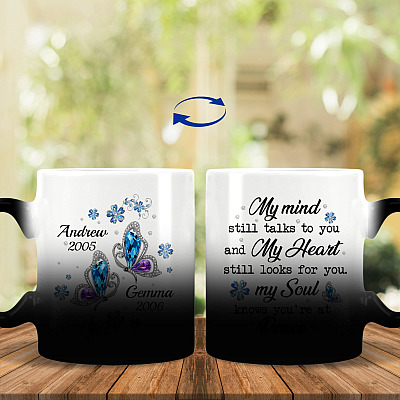 11 oz. Color Changing Mug