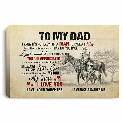 0.75'' Framed Canvas