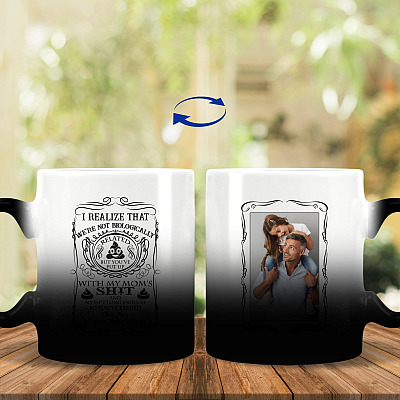 11 oz. Color Changing Mug