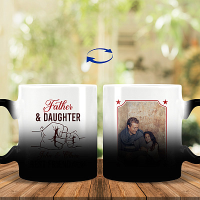 11 oz. Color Changing Mug