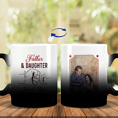 15 oz. Color Changing Mug