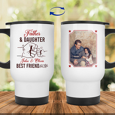 20 oz. Stainless Water Bottle