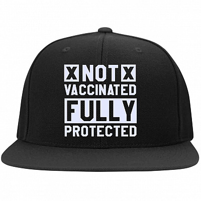 Flat Bill Premium Snapback